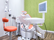予防歯科専用メンテナンスルーム